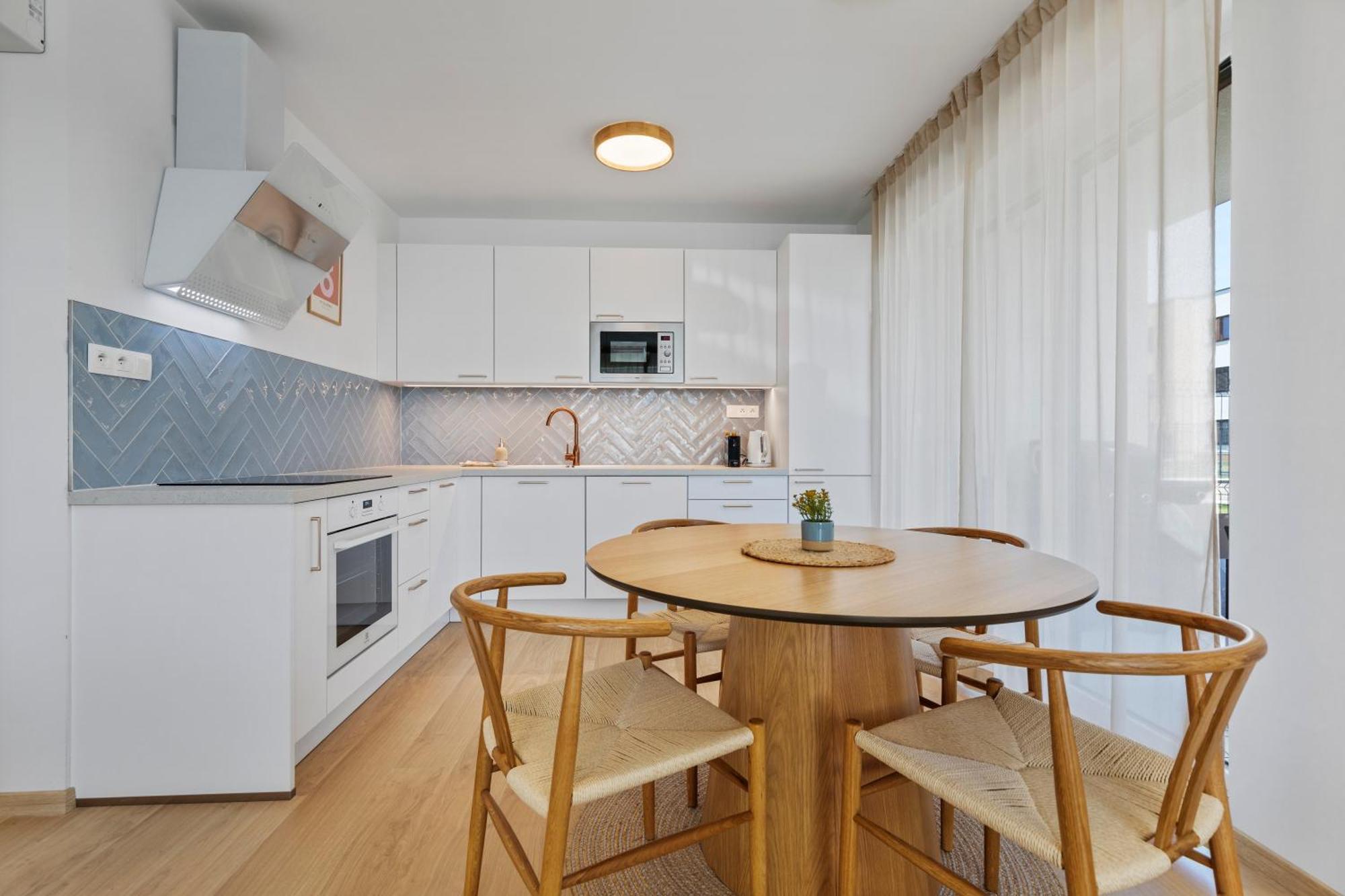 Boho Apt W Jacuzzi, Grill & Garden 莫德拉 外观 照片