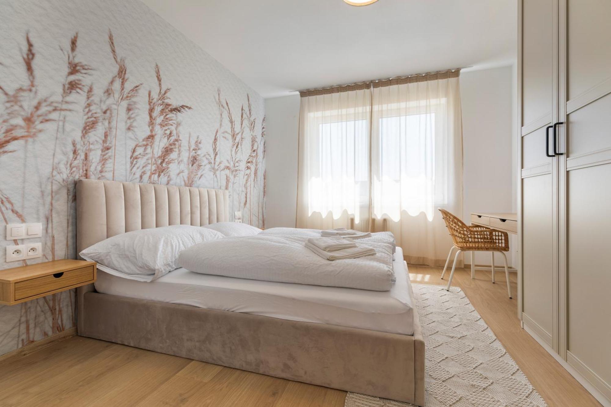 Boho Apt W Jacuzzi, Grill & Garden 莫德拉 外观 照片