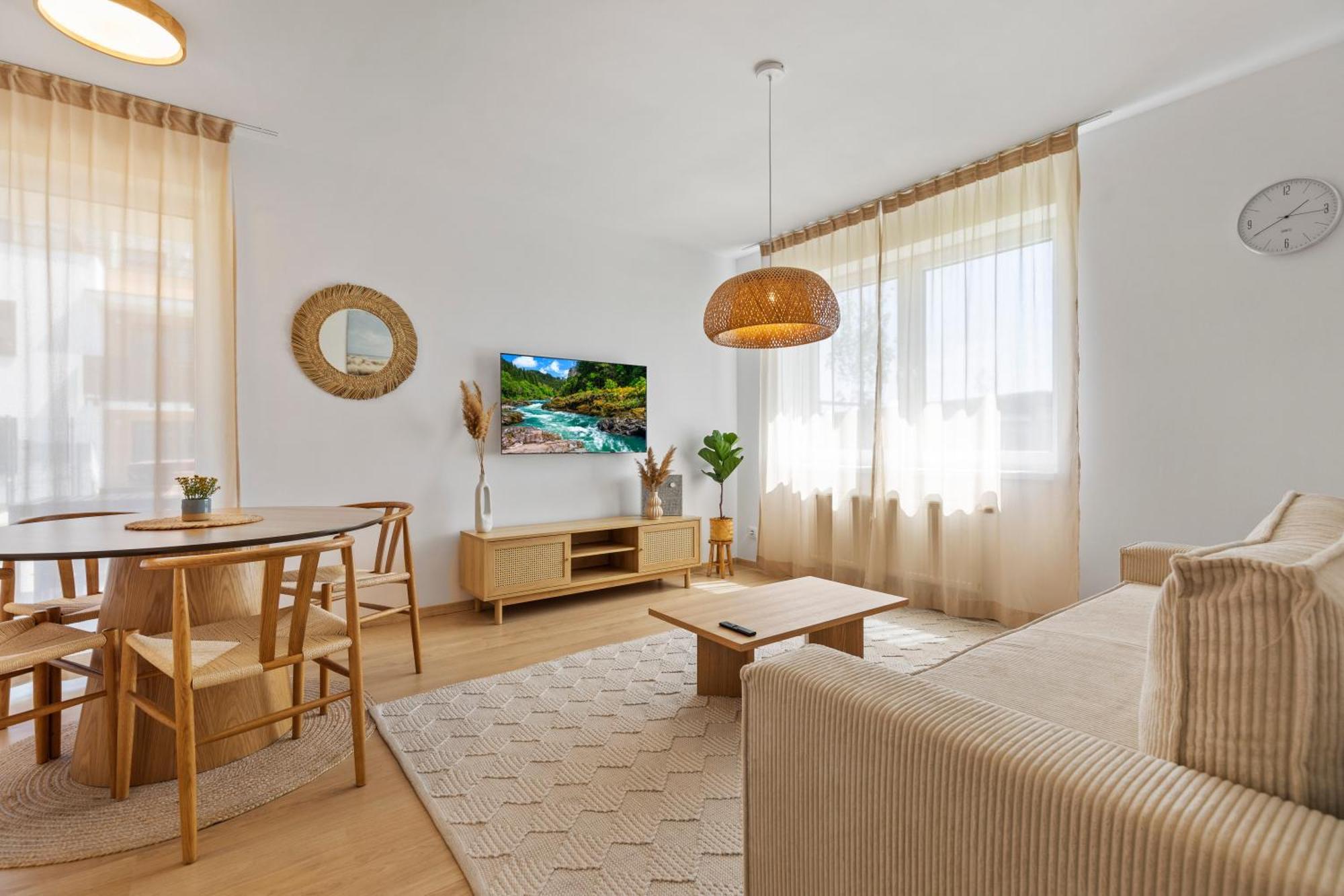 Boho Apt W Jacuzzi, Grill & Garden 莫德拉 外观 照片