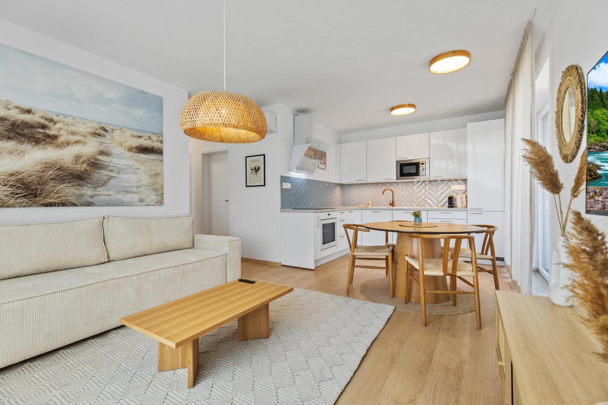 Boho Apt W Jacuzzi, Grill & Garden 莫德拉 外观 照片